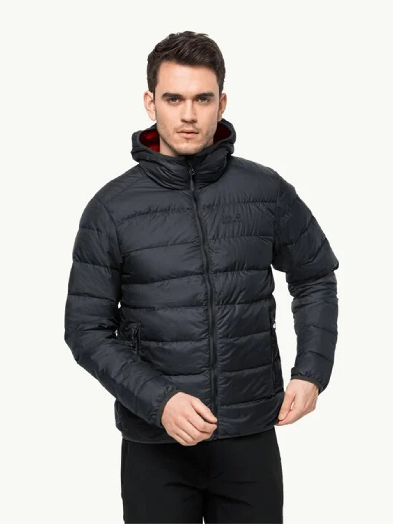 Пуховик Jack Wolfskin Helium модель 1200573_6352 Фото