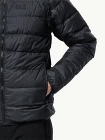 Пуховик Jack Wolfskin Helium модель 1200573_6352 Фото