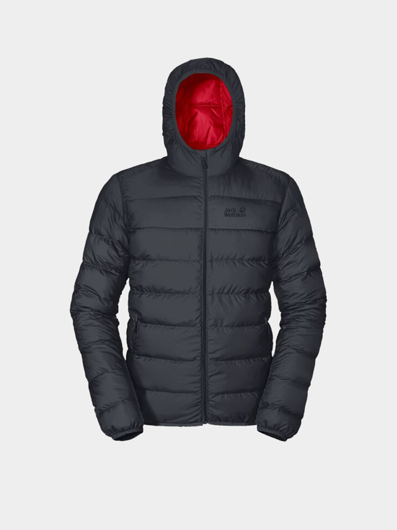 Пуховик Jack Wolfskin Helium модель 1200573_6352 Фото