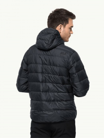 Пуховик Jack Wolfskin Helium модель 1200573_6352 Фото