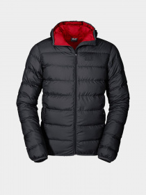Пуховик Jack Wolfskin Helium модель 1200573_6352 Фото
