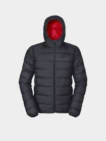 Пуховик Jack Wolfskin Helium модель 1200573_6352 Фото