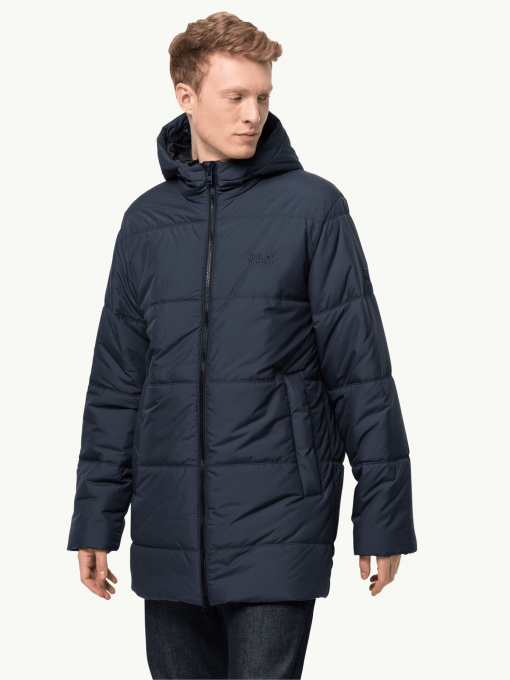 Зимняя куртка Jack Wolfskin North York модель 1206381_1010 Фото