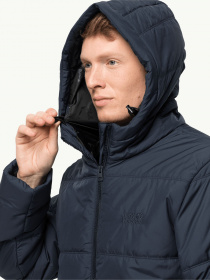 Зимняя куртка Jack Wolfskin North York модель 1206381_1010 Фото