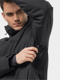 Зимняя куртка Jack Wolfskin модель 1115321_6000_002 Фото
