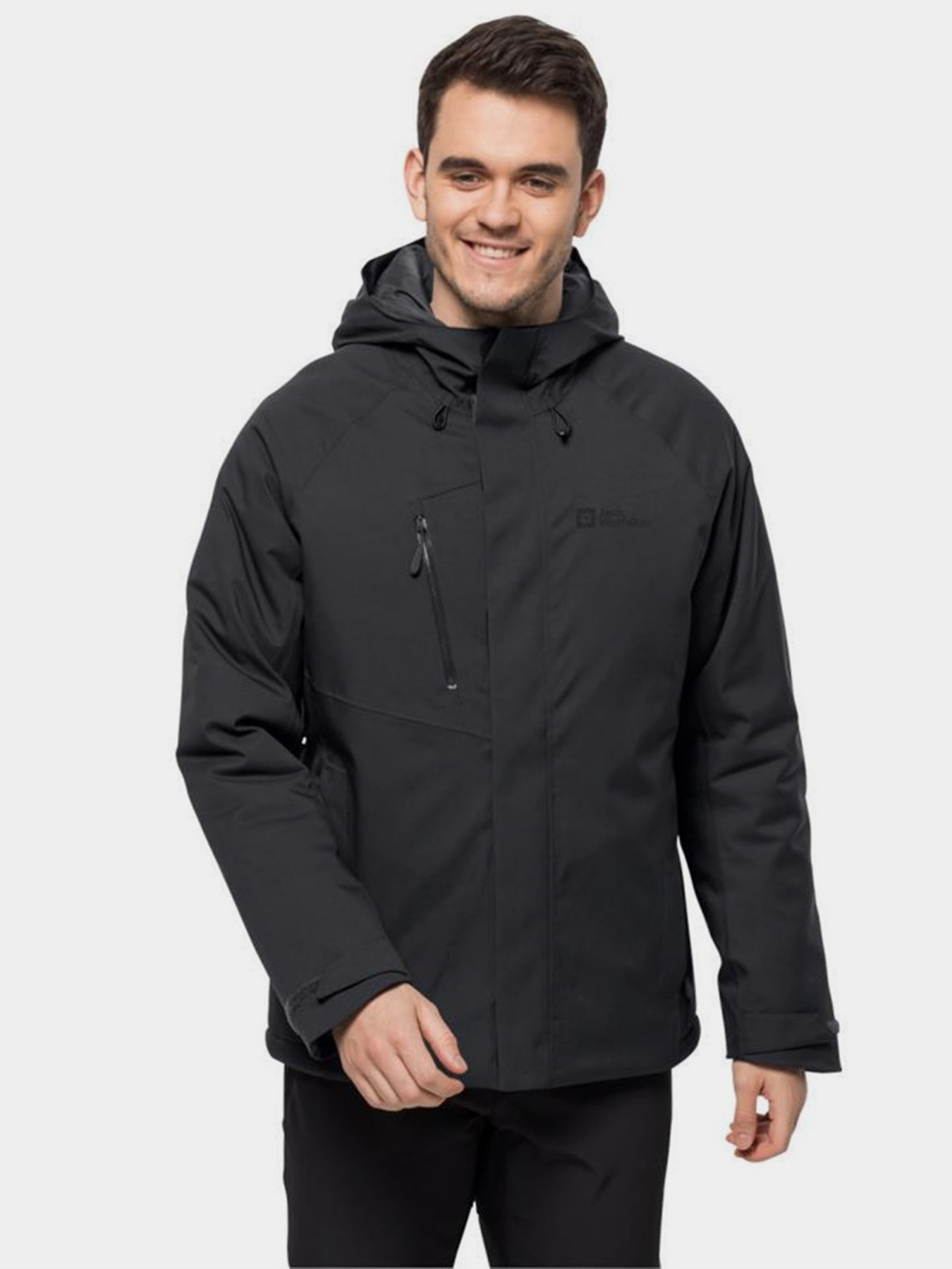 Зимова куртка Jack Wolfskin модель 1115321_6000_002 Зимова куртка Jack Wolfskin модель 1115321_6000_002 Фото