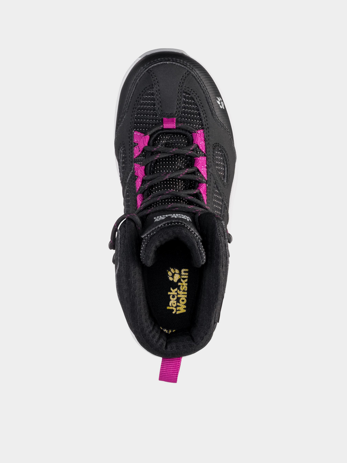 Ботинки Jack Wolfskin модель 4042181_6381 Фото