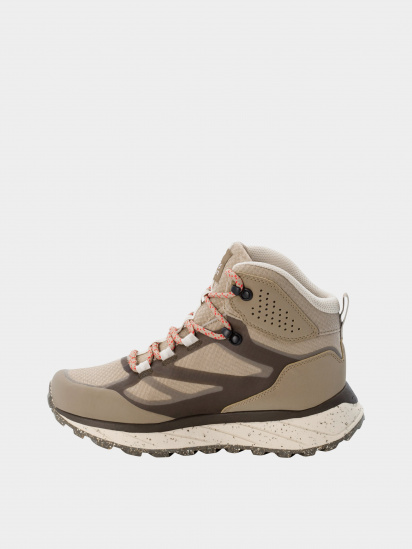 Черевики Jack Wolfskin Terraventure Texapore Mid модель 4049991_5294 — фото 3 - INTERTOP