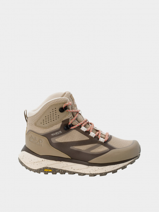 Черевики Jack Wolfskin Terraventure Texapore Mid модель 4049991_5294 Фото