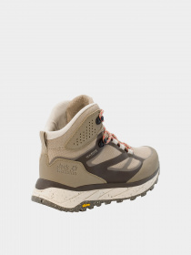 Черевики Jack Wolfskin Terraventure Texapore Mid модель 4049991_5294 Фото