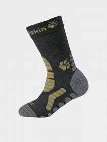 Шкарпетки Jack Wolfskin Hiking Stripe Classic Cut модель 1908571_6320 Фото