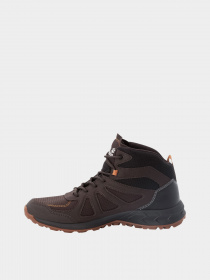 Ботинки Jack Wolfskin Woodland 2 Texapore Mid модель 4051261_5076 Фото