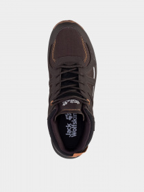 Ботинки Jack Wolfskin Woodland 2 Texapore Mid модель 4051261_5076 Фото