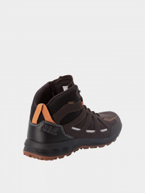 Черевики Jack Wolfskin Woodland 2 Texapore Mid модель 4051261_5076 Фото