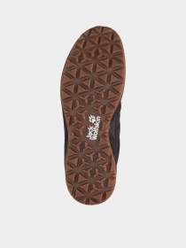 Черевики Jack Wolfskin Woodland 2 Texapore Mid модель 4051261_5076 Фото