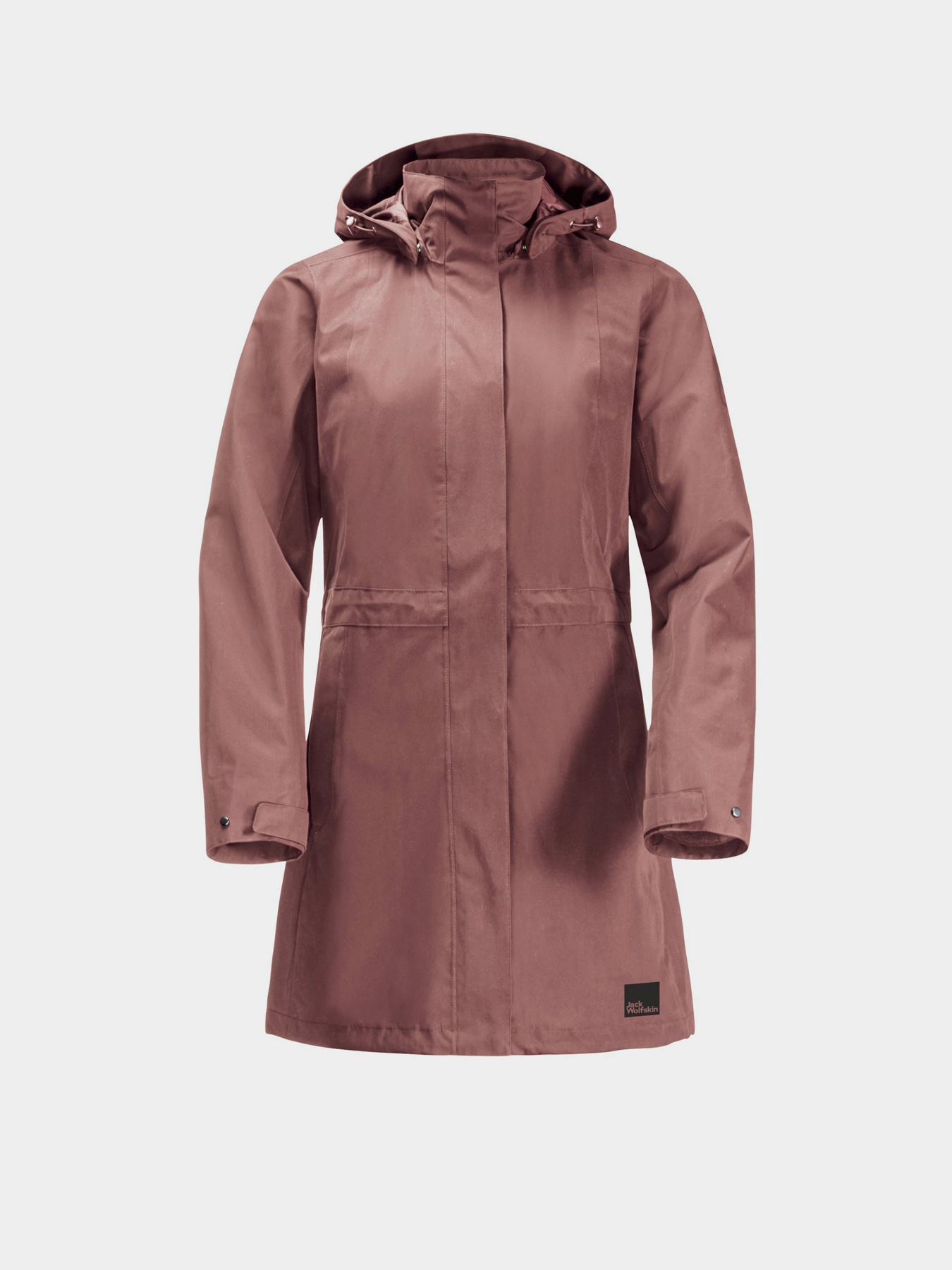 Пальто Jack Wolfskin модель 1107244_3068 Фото