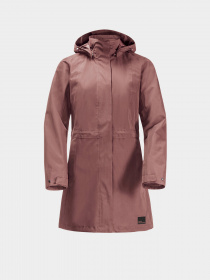 Пальто Jack Wolfskin модель 1107244_3068 Фото