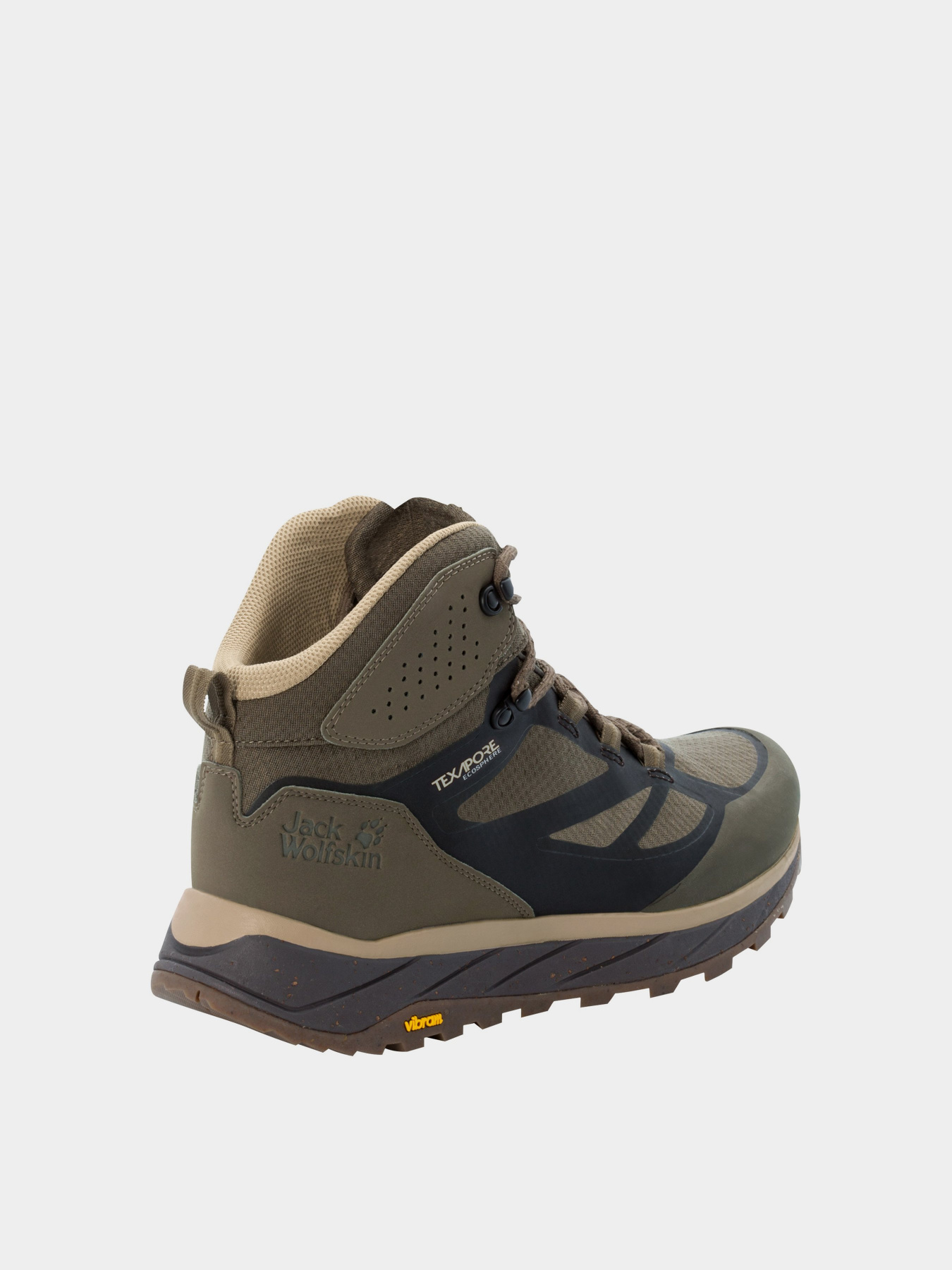 Ботинки Jack Wolfskin модель 4051521_5347 Фото