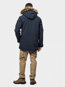 Парка Jack Wolfskin Glacier Canyon модель 1107674_1010 Фото