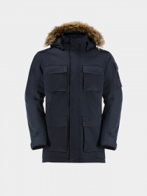 Парка Jack Wolfskin модель 1107674_1010_3XL Фото