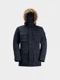 Парка Jack Wolfskin модель 1107674_1010_3XL Фото