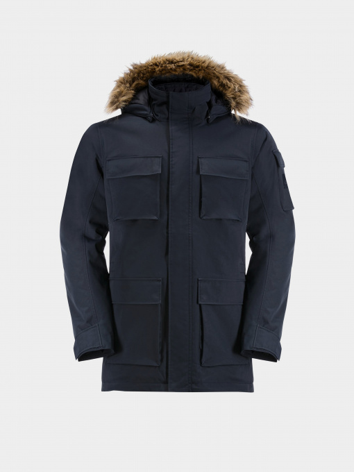 Парка Jack Wolfskin модель 1107674_1010_3XL Фото