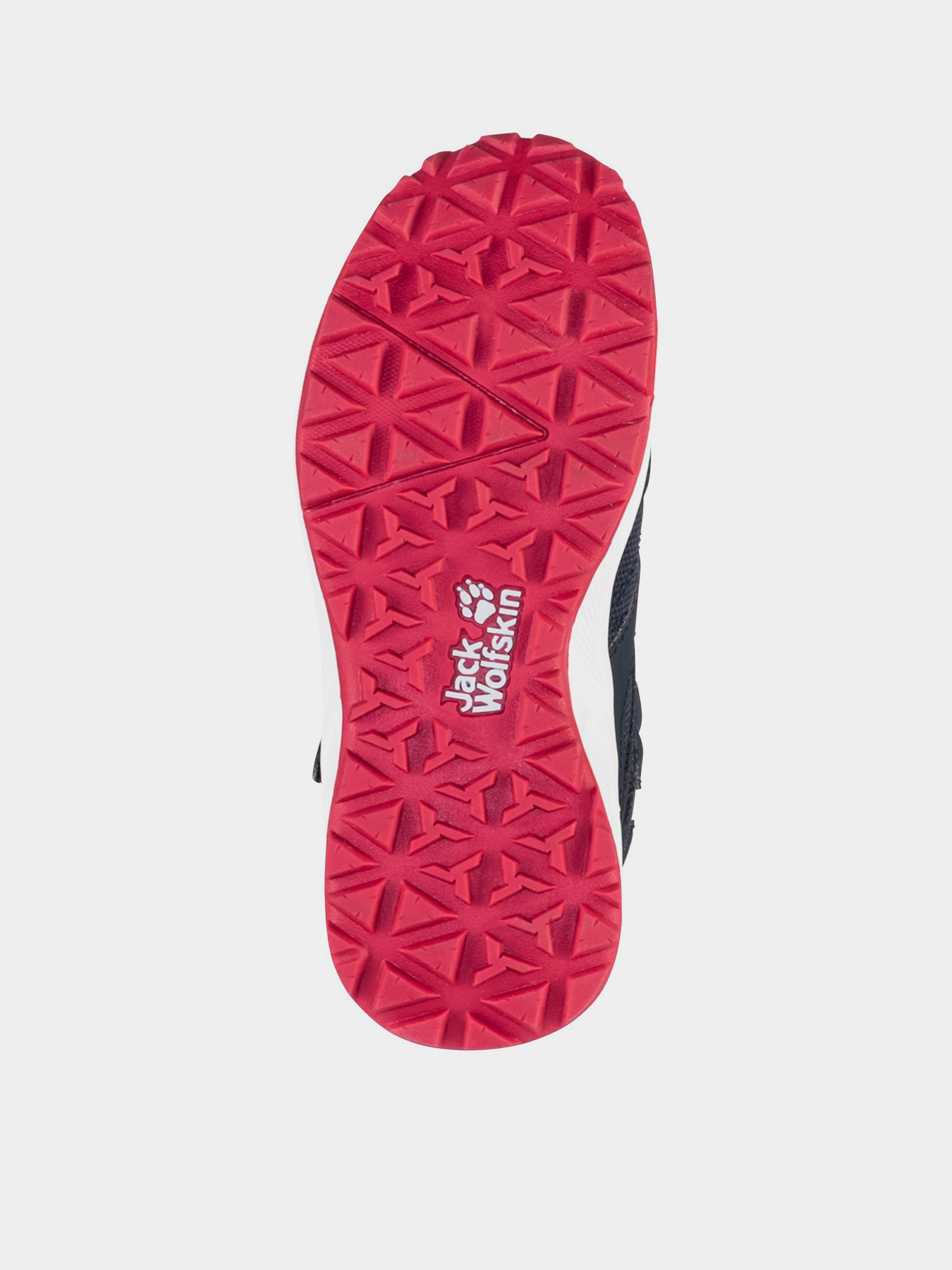 Ботинки Jack Wolfskin Woodland Texapore Mid Vc модель 4052591_1207 Фото