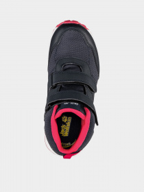 Ботинки Jack Wolfskin Woodland Texapore Mid Vc модель 4052591_1207 Фото