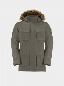 Парка Jack Wolfskin Glacier Canyon модель 1107674_4550 Фото