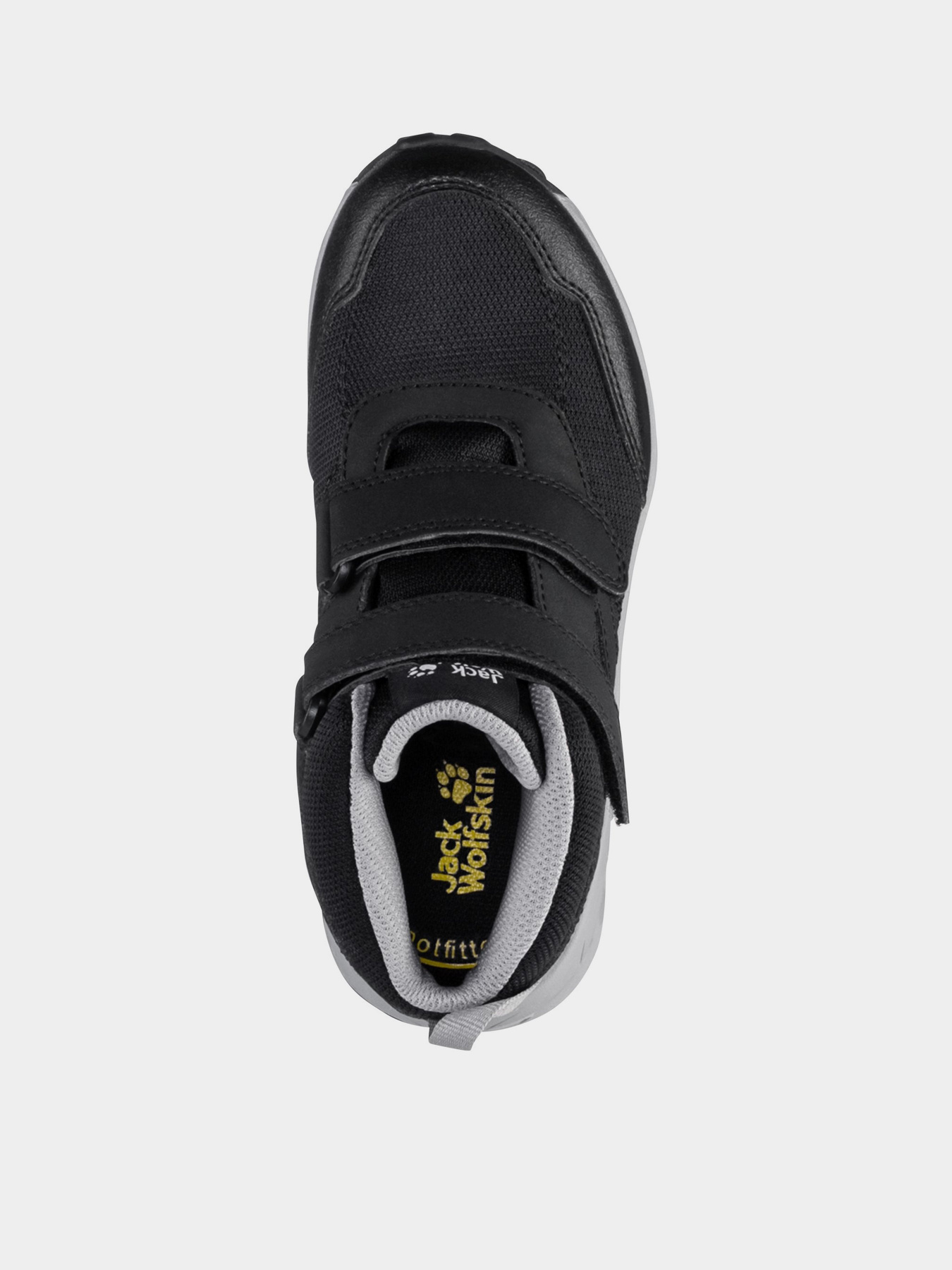 Ботинки Jack Wolfskin модель 4052591_6069 Фото