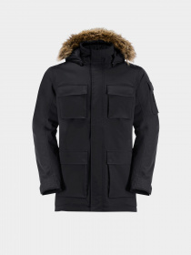 Парка Jack Wolfskin Glacier Canyon модель 1107674_6000_3XL Фото