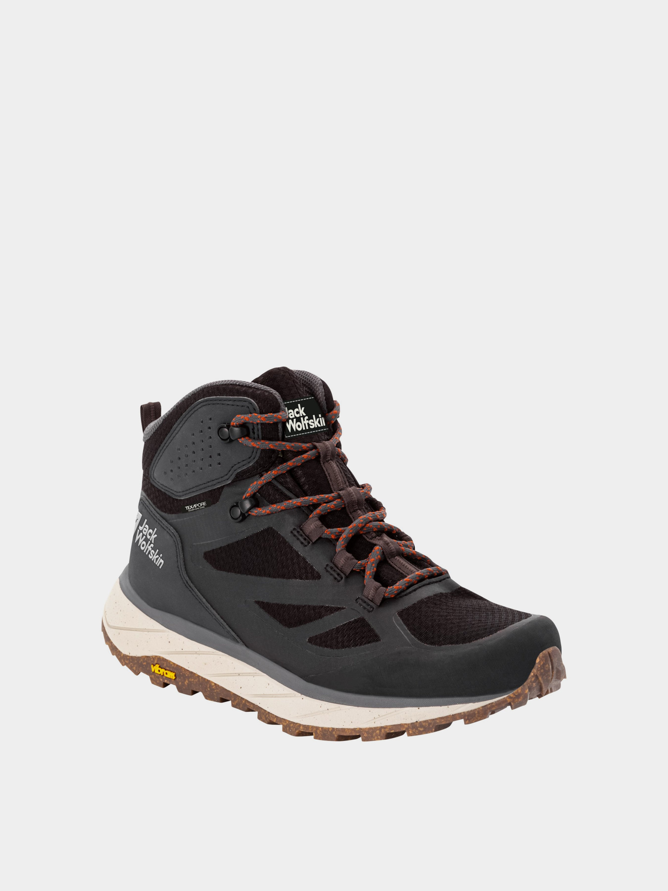 Ботинки Jack Wolfskin Terraventure Urban Mid модель 4053561_6000 Фото