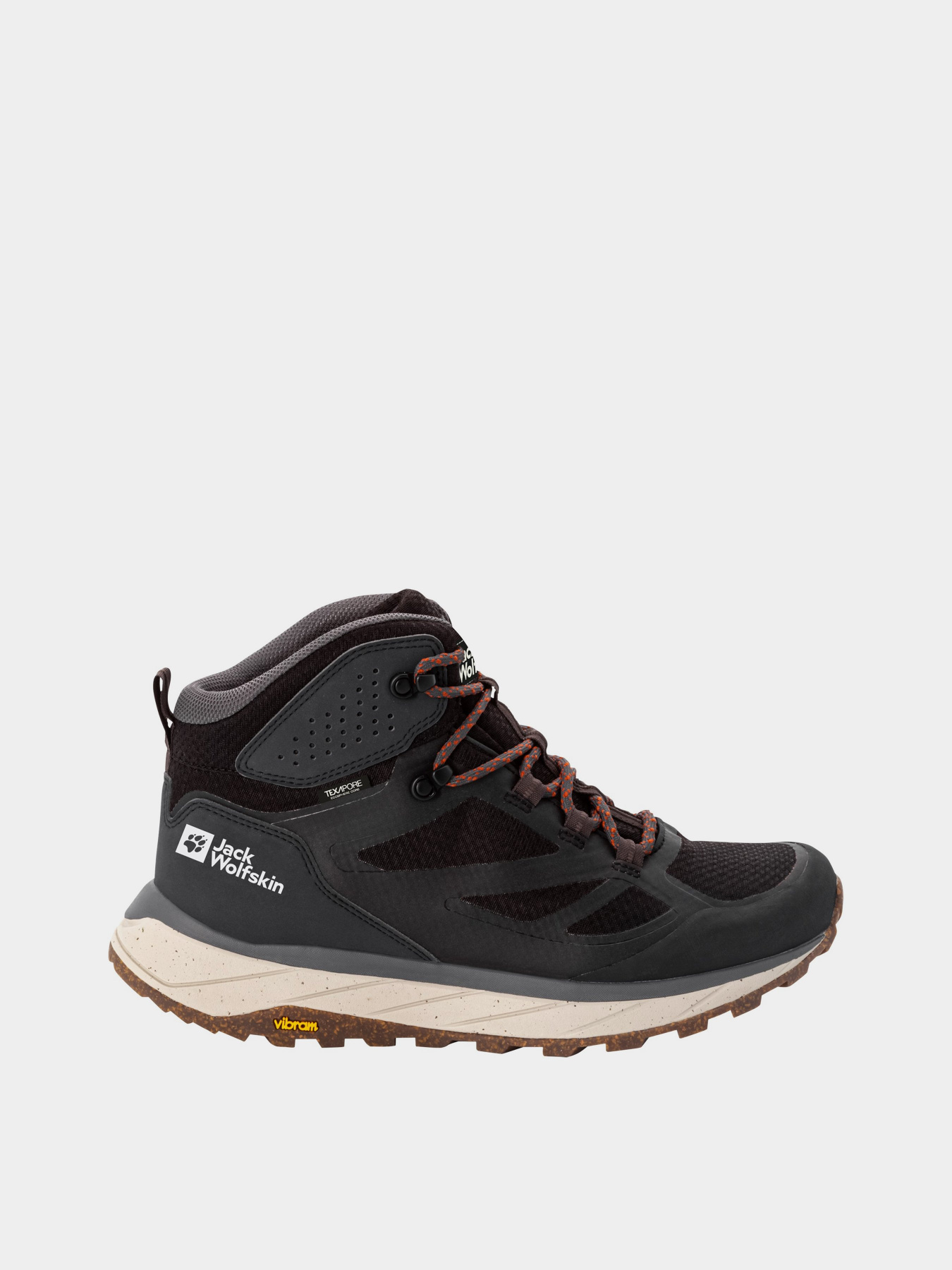 Ботинки Jack Wolfskin Terraventure Urban Mid модель 4053561_6000 Фото