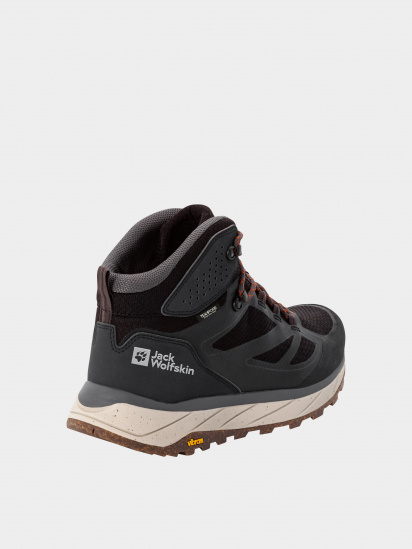 Черевики Jack Wolfskin Terraventure Urban Mid модель 4053561_6000 — фото 4 - INTERTOP