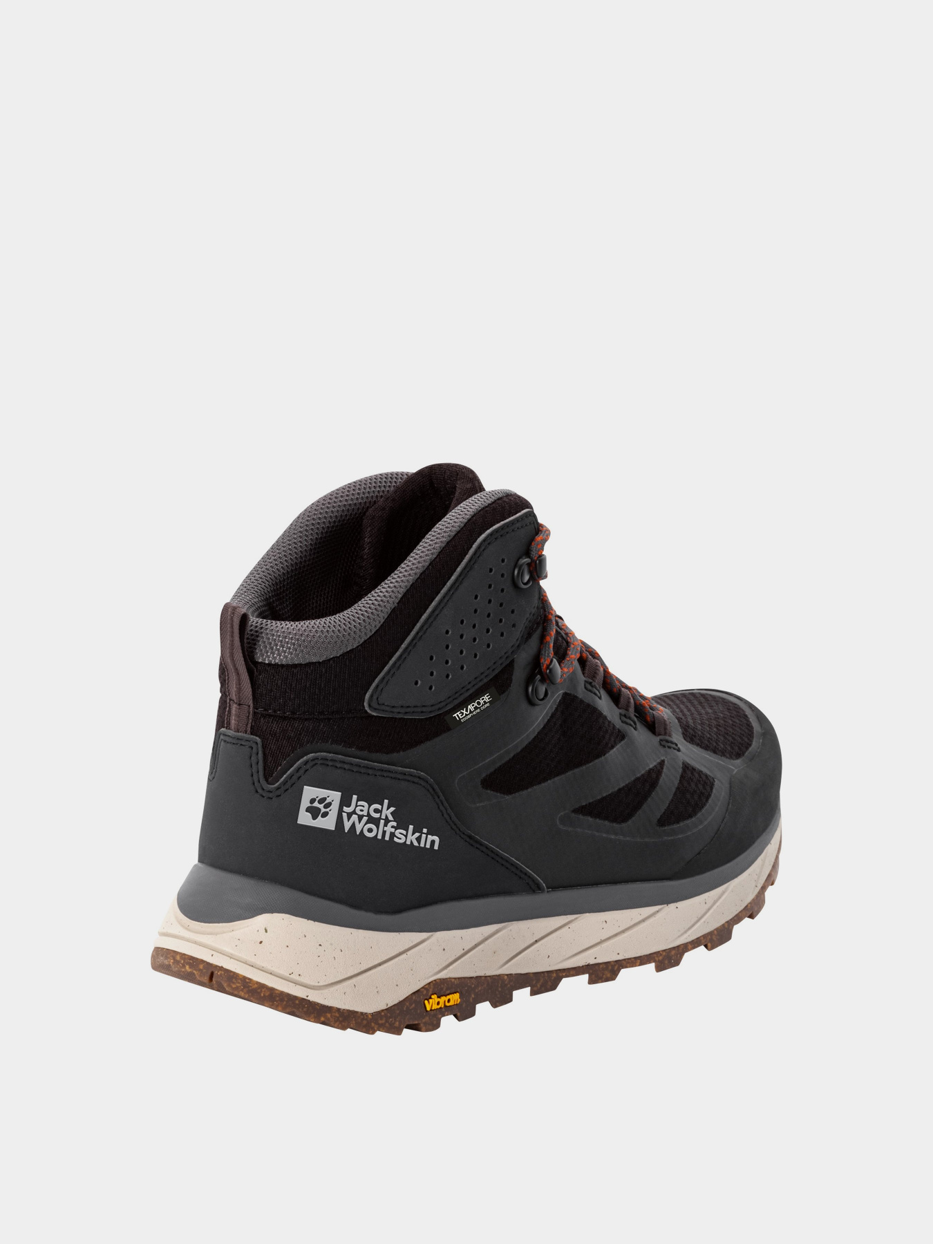 Ботинки Jack Wolfskin Terraventure Urban Mid модель 4053561_6000 Фото