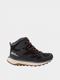Ботинки Jack Wolfskin Terraventure Urban Mid модель 4053561_6000 Фото