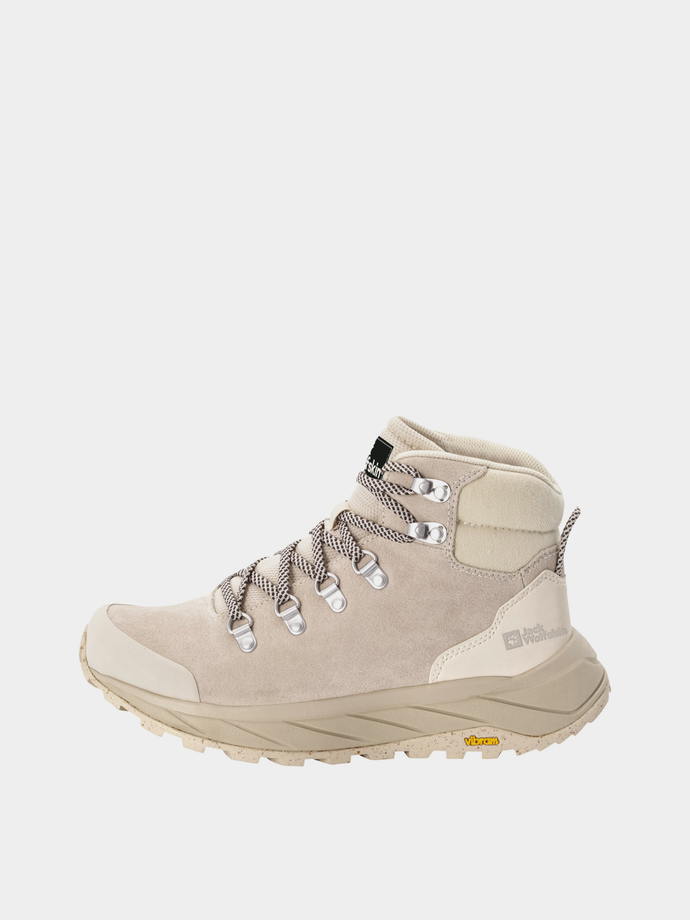 Черевики Jack Wolfskin Terraventure Urban Mid модель 4053571_5327 Фото