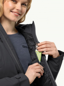 Демисезонная куртка Jack Wolfskin Wisper Insulated модель 1111592_6000 Демисезонная куртка Jack Wolfskin Wisper Insulated модель 1111592_6000 Фото