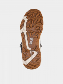 Ботинки Jack Wolfskin Everquest Texapore Mid модель 4053581_1171 Фото