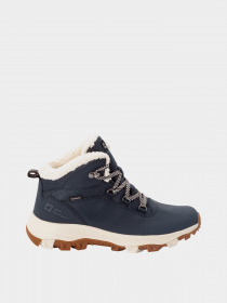 Ботинки Jack Wolfskin Everquest Texapore Mid модель 4053581_1171 Фото