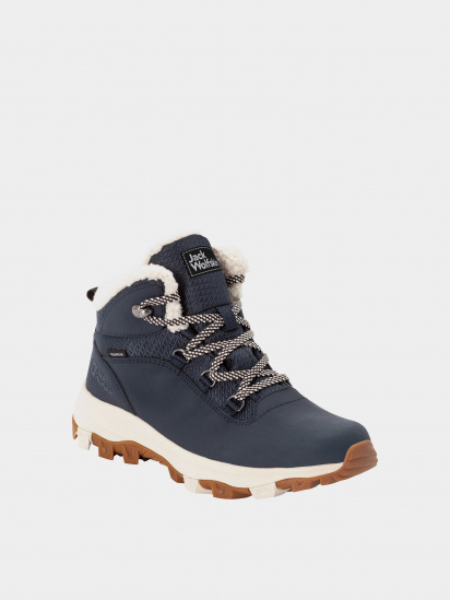 Черевики Jack Wolfskin Everquest Texapore Mid модель 4053581_1171 — фото - INTERTOP