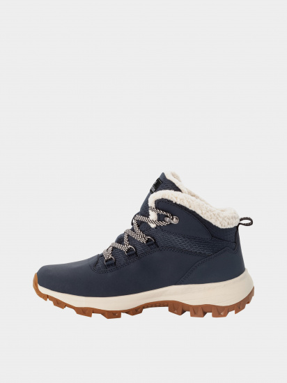 Черевики Jack Wolfskin Everquest Texapore Mid модель 4053581_1171 — фото 3 - INTERTOP