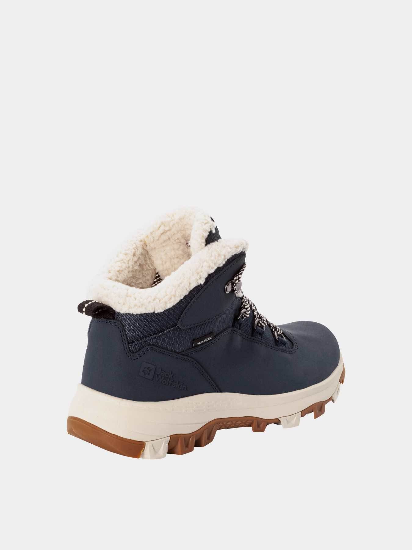 Черевики Jack Wolfskin Everquest Texapore Mid модель 4053581_1171 Черевики Jack Wolfskin Everquest Texapore Mid модель 4053581_1171 Фото