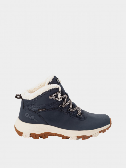 Черевики Jack Wolfskin Everquest Texapore Mid модель 4053581_1171 Фото