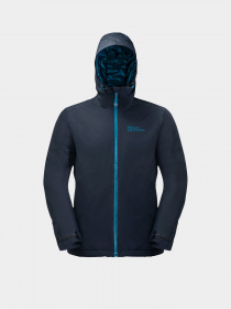 Пуховик Jack Wolfskin модель 1111723_1010 Фото