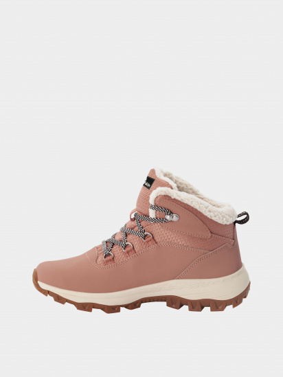 Черевики Jack Wolfskin Everquest Texapore Mid модель 4053581_2243 — фото 3 - INTERTOP