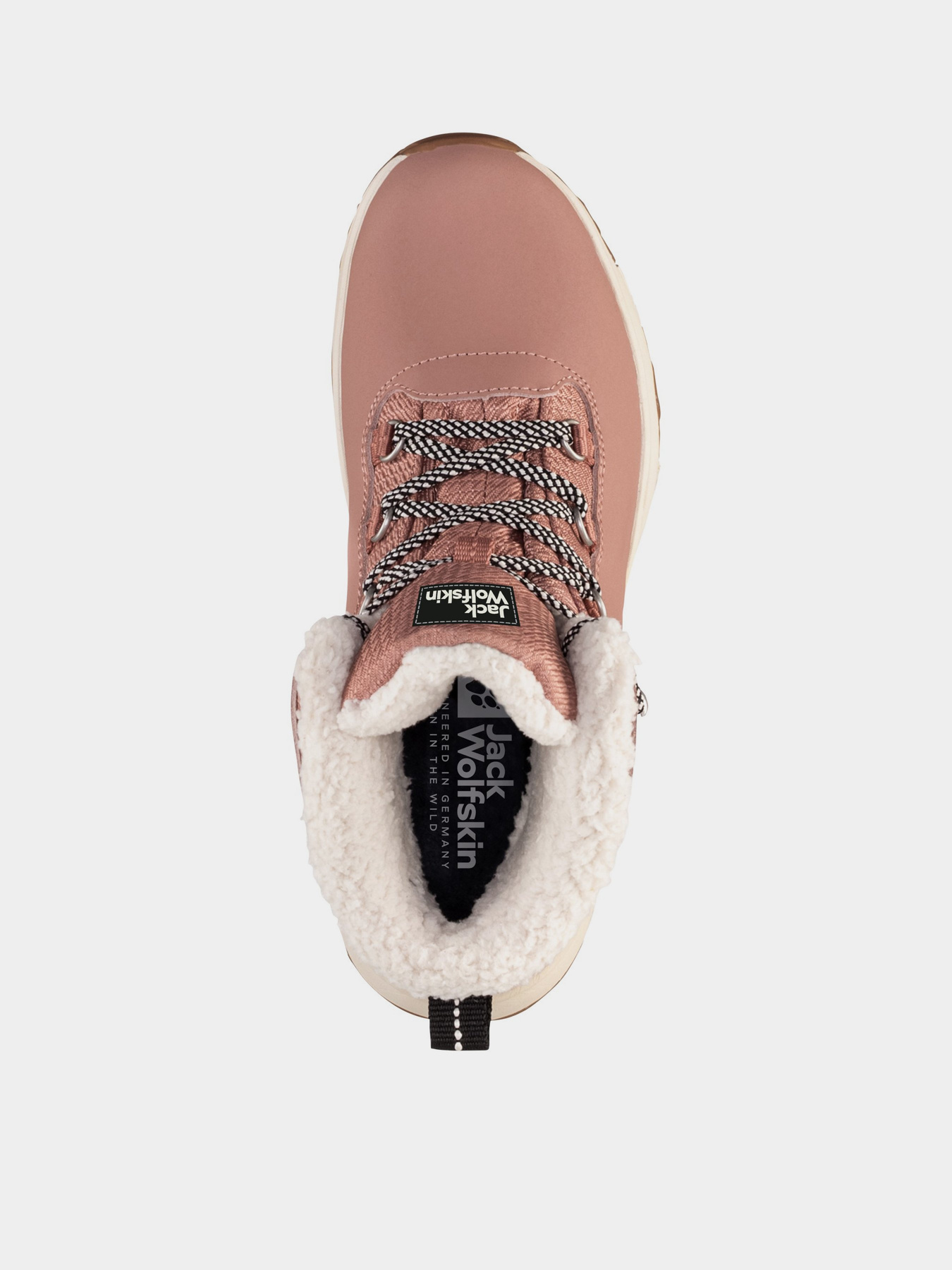 Черевики та чоботи Jack Wolfskin Everquest Texapore Mid модель 4053581_2243 Фото