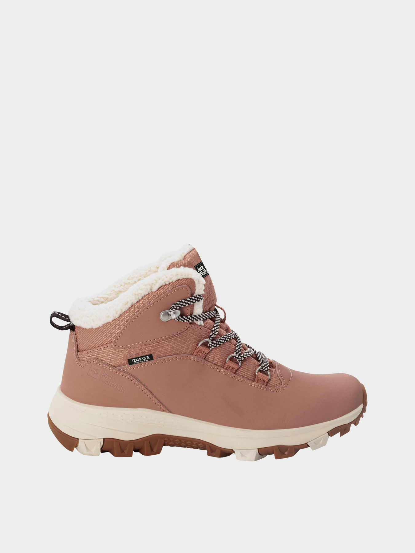 Черевики Jack Wolfskin Everquest Texapore Mid модель 4053581_2243 Черевики Jack Wolfskin Everquest Texapore Mid модель 4053581_2243 Фото