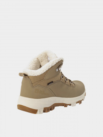 Ботинки Jack Wolfskin Everquest Texapore Mid модель 4053581_5227 Фото