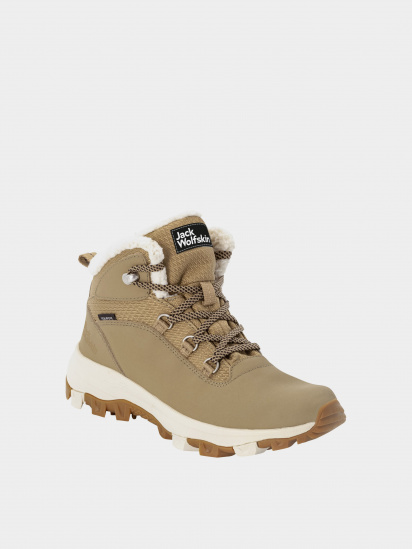 Черевики Jack Wolfskin Everquest Texapore Mid модель 4053581_5227 — фото - INTERTOP